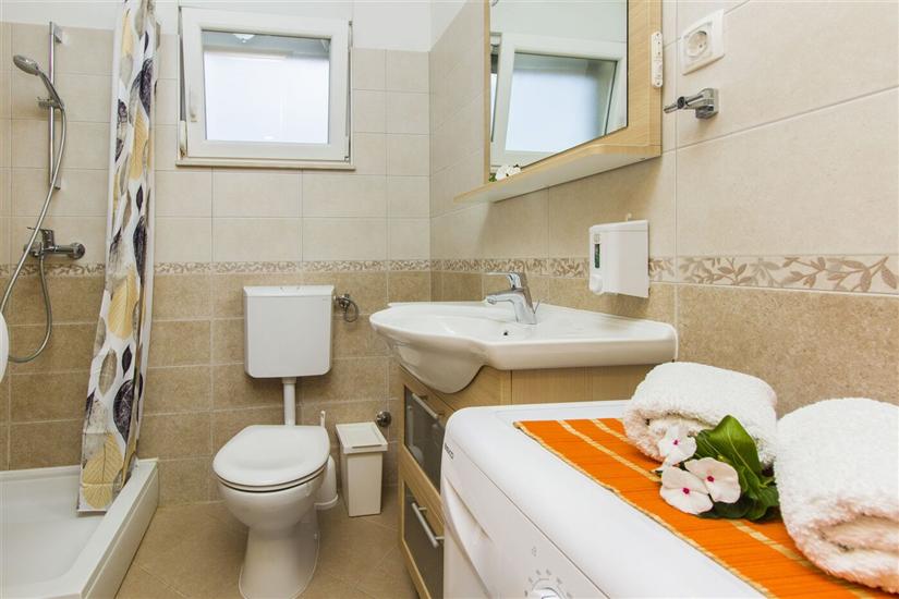 Apartment A3, for 4 persons