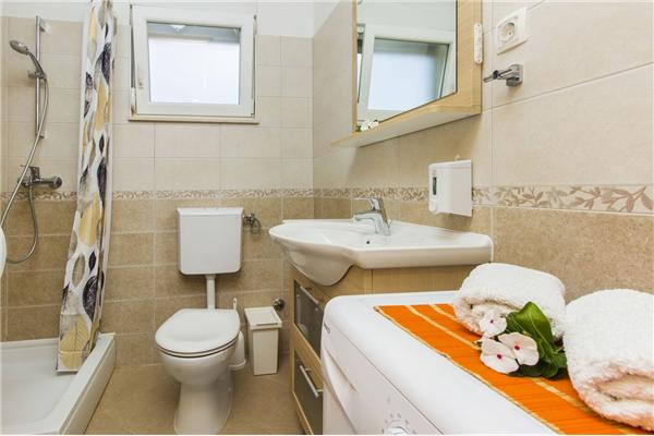 Apartment A3, for 4 persons