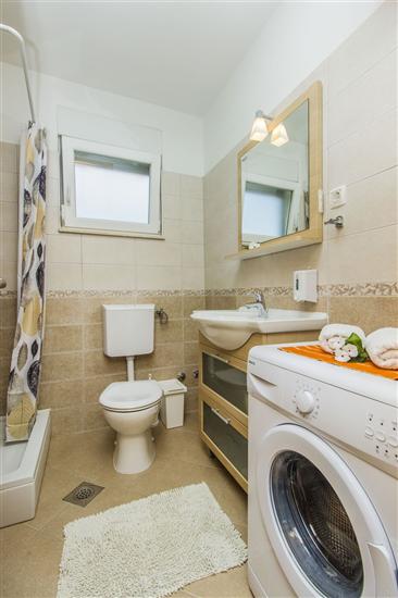 Apartment A3, for 4 persons