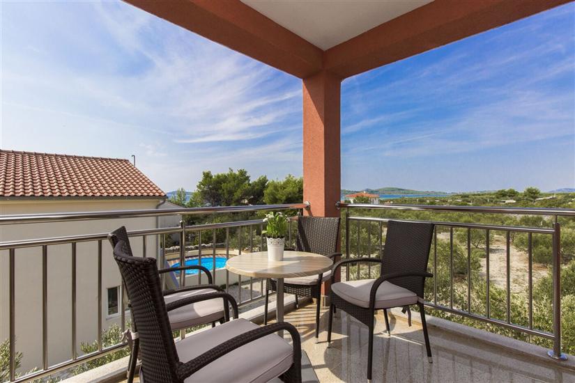 Apartment A3, for 4 persons