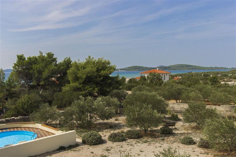 Apartment A3, for 4 persons