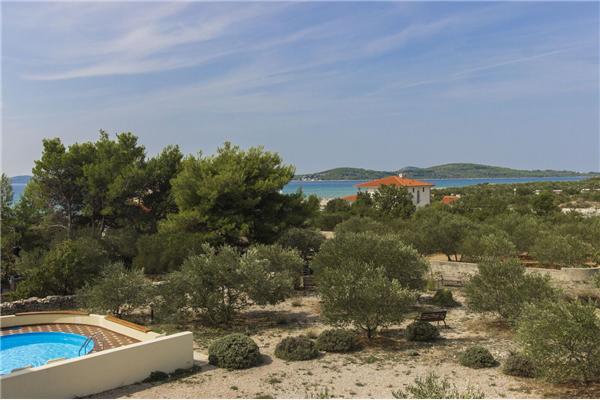 Apartment A3, for 4 persons