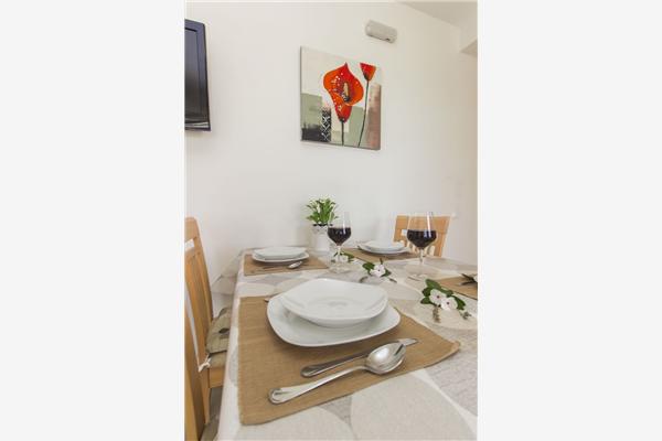 Apartment A3, for 4 persons