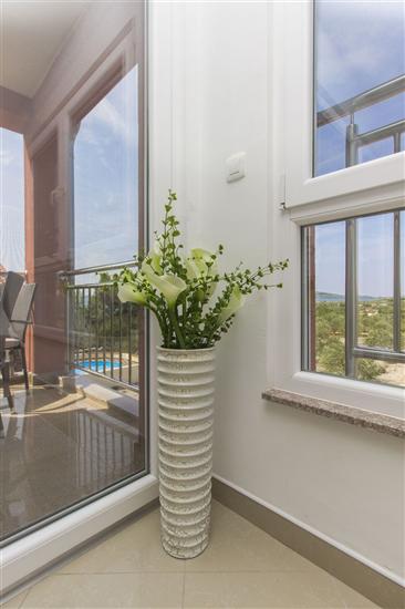 Apartment A3, for 4 persons