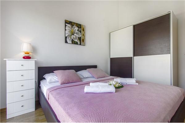 Apartment A5, for 6 persons