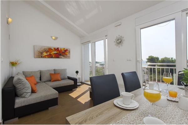 Apartment A5, for 6 persons