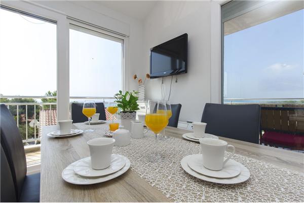 Apartment A5, for 6 persons