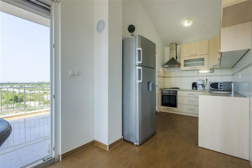 Apartment A5, for 6 persons