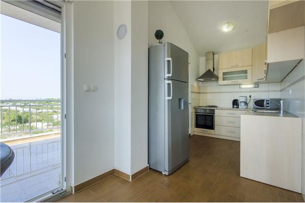 Apartment A5, for 6 persons