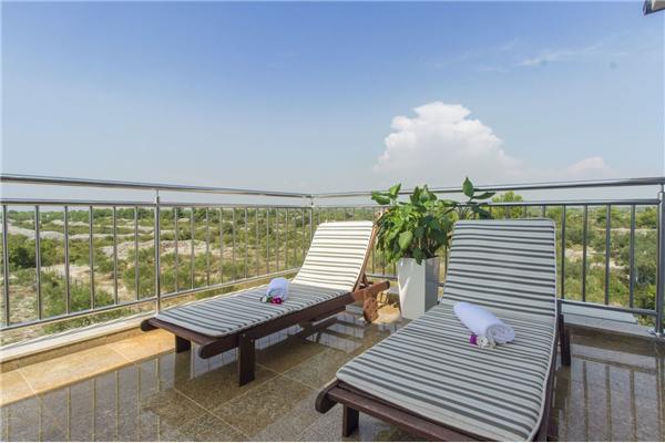 Apartment A5, for 6 persons