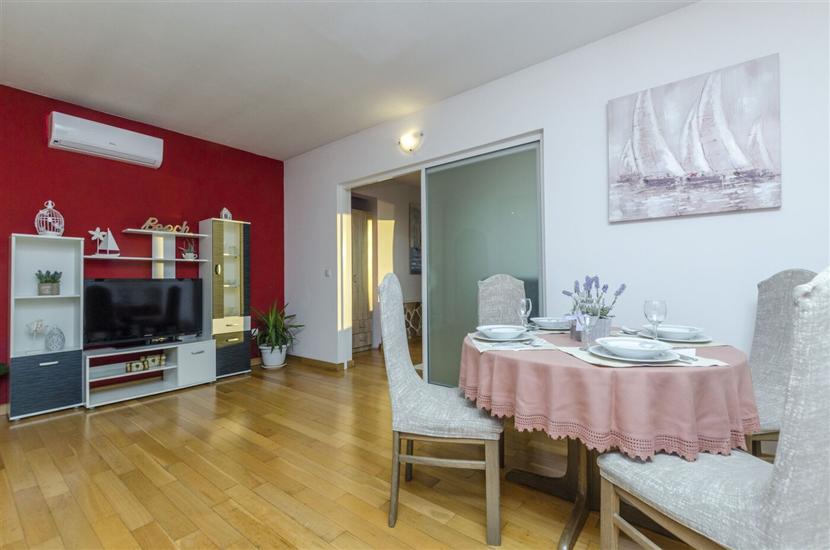 Apartment A3, for 4 persons