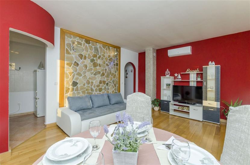 Apartment A3, for 4 persons