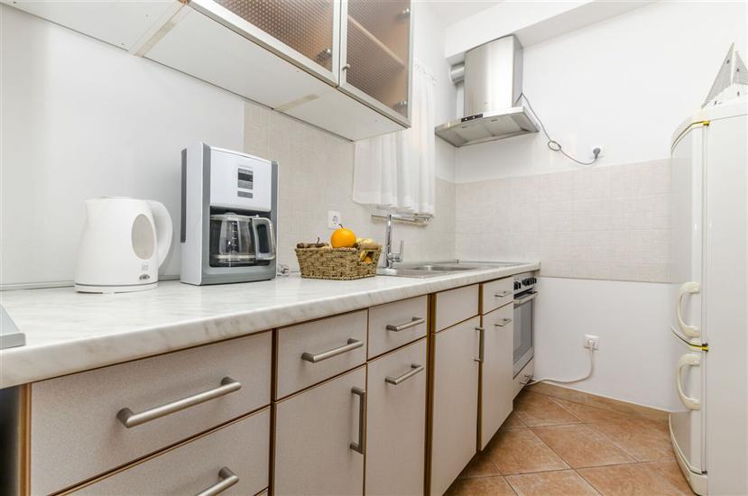 Apartment A3, for 4 persons