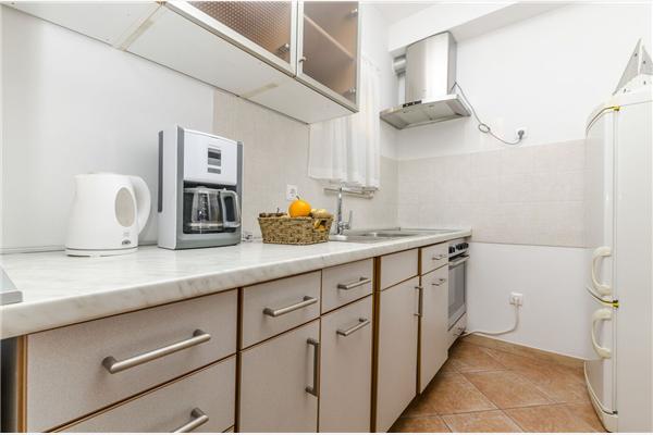 Apartment A3, for 4 persons