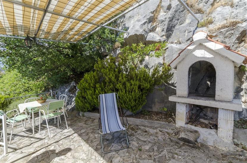 Apartment A2, for 5 persons