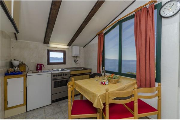 Apartment A3, for 3 persons