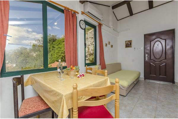 Apartment A3, for 3 persons