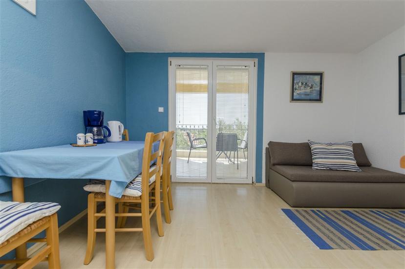 Apartment A3, for 2 persons