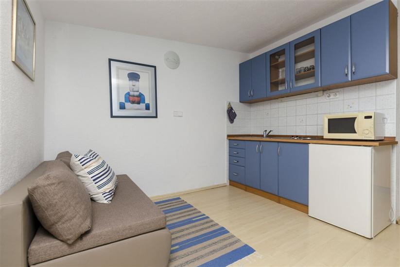 Apartment A3, for 2 persons