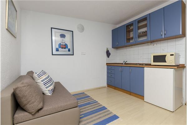 Apartment A3, for 2 persons