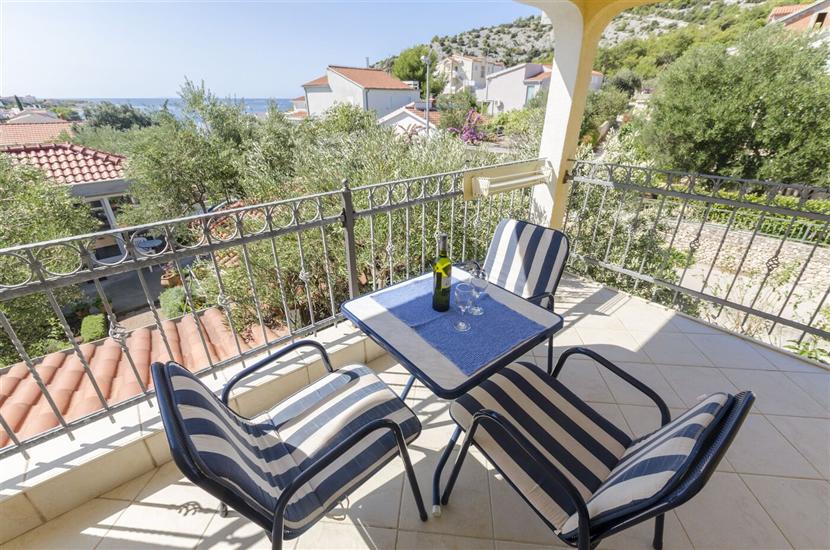 Apartment A3, for 2 persons