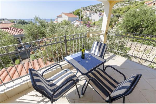 Apartment A3, for 2 persons