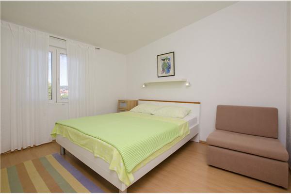 Apartment A2, for 2 persons