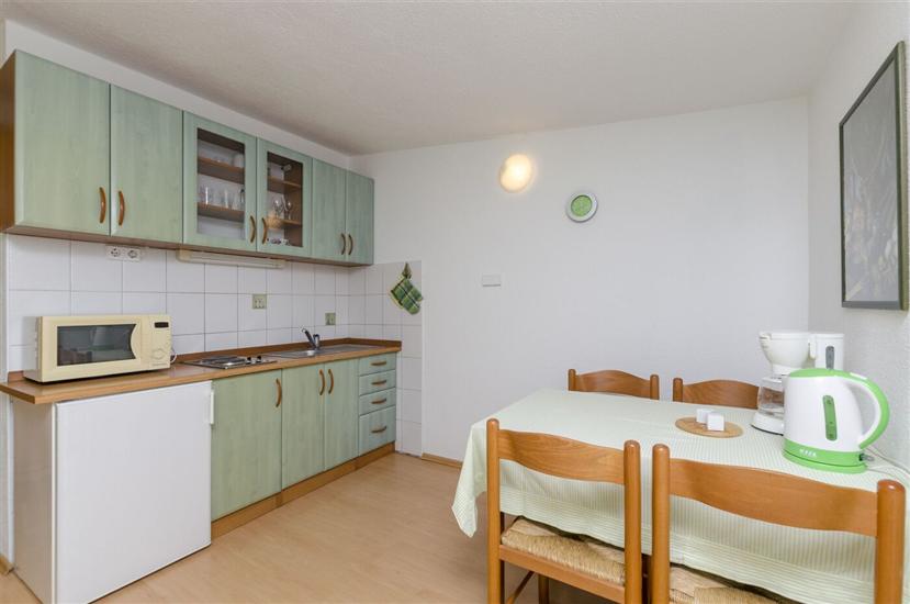 Apartment A2, for 2 persons