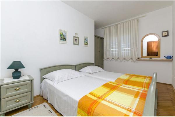 House K1, for 7 persons