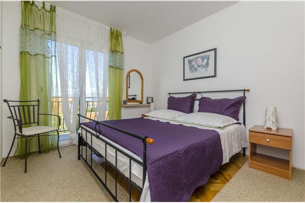 House K1, for 7 persons