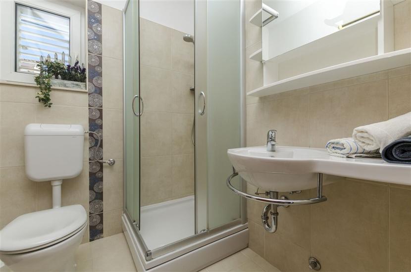 House K1, for 7 persons