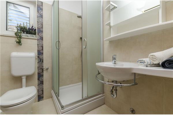 House K1, for 7 persons