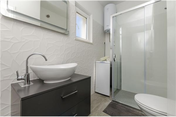 House K1, for 7 persons