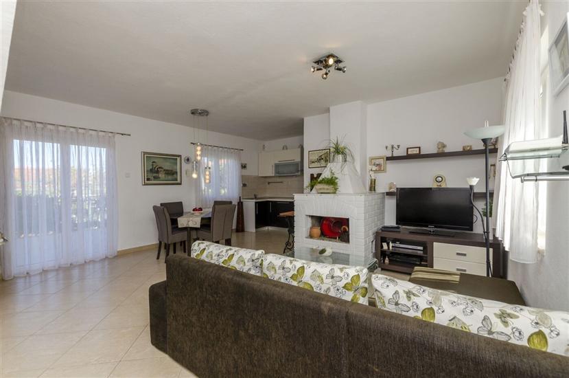 House K1, for 7 persons