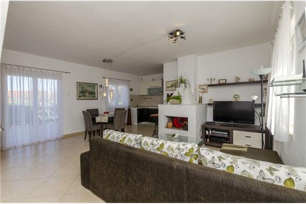 House K1, for 7 persons