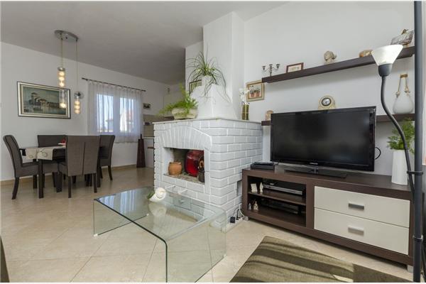 House K1, for 7 persons