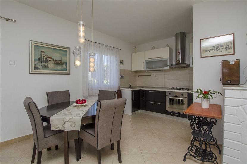 House K1, for 7 persons