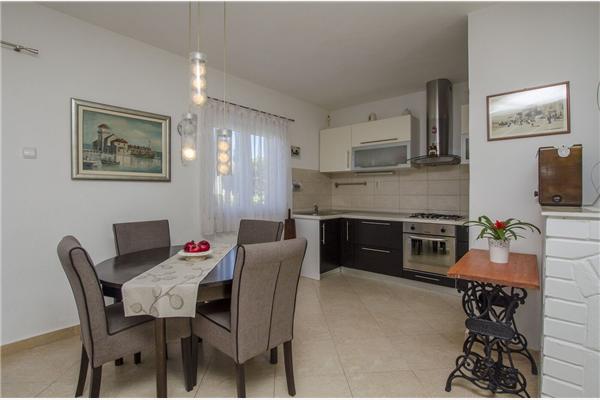 House K1, for 7 persons