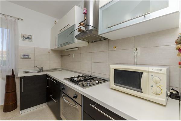 House K1, for 7 persons