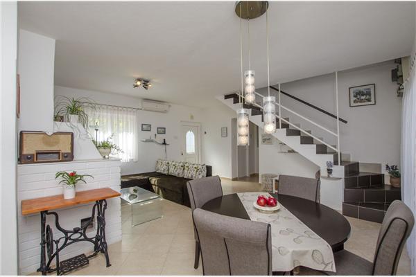 House K1, for 7 persons