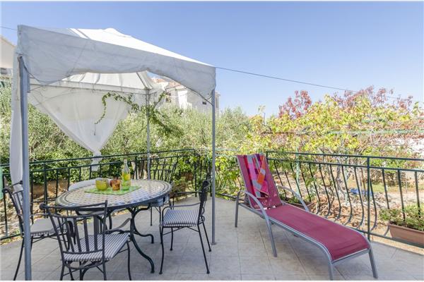 House K1, for 7 persons