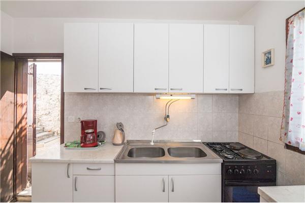 Apartment A2, for 5 persons