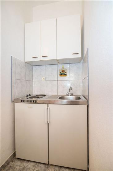 Apartment A2, for 3 persons