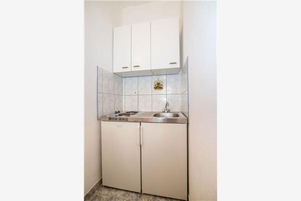 Apartment A2, for 3 persons