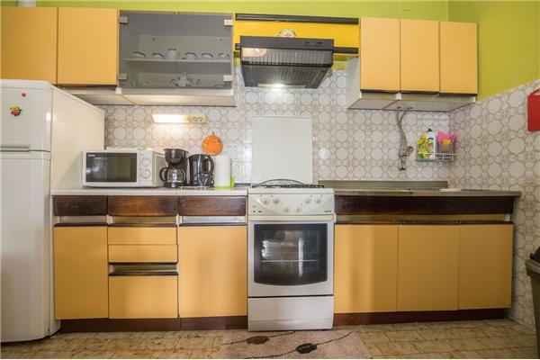 Apartment A1, for 5 persons