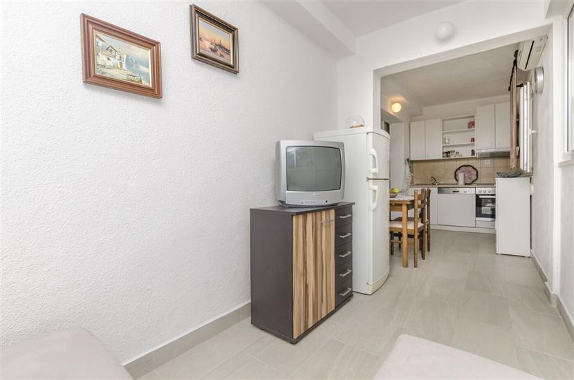 Apartment A2, for 3 persons