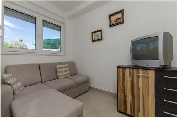 Apartment A2, for 3 persons