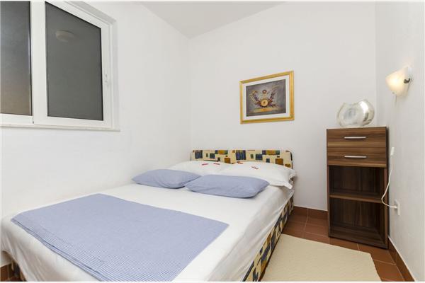 Apartment A3, for 5 persons