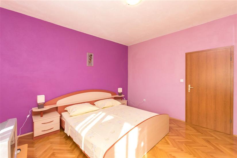 Apartment A3, for 4 persons