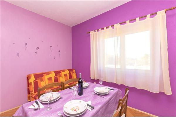 Apartment A3, for 4 persons